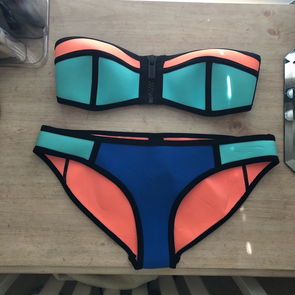 Triangl bikini